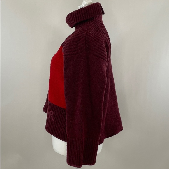 Tommy Hilfiger Flag Sweater, L - Picture 6 of 10